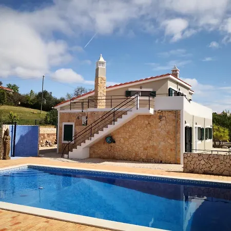 Casa Came Villa Sao Bartolomeu de Messines Exterior photo