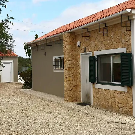 Casa Came Villa Sao Bartolomeu de Messines Exterior photo